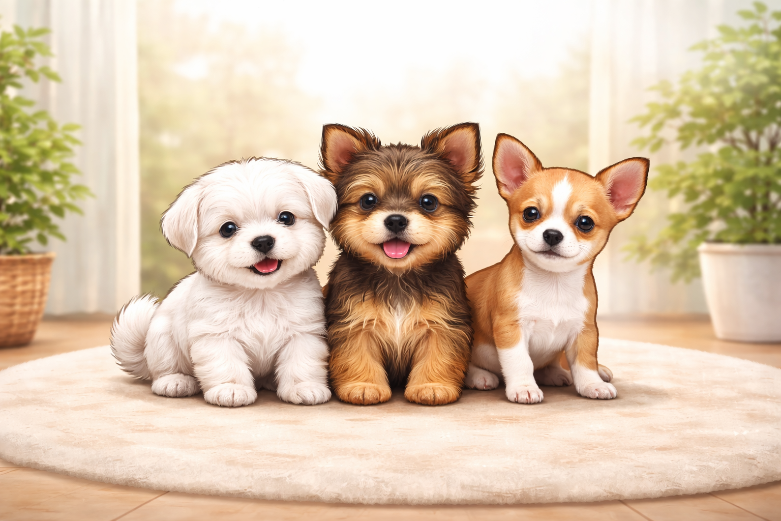 Find Your Perfect Small Breed Companion